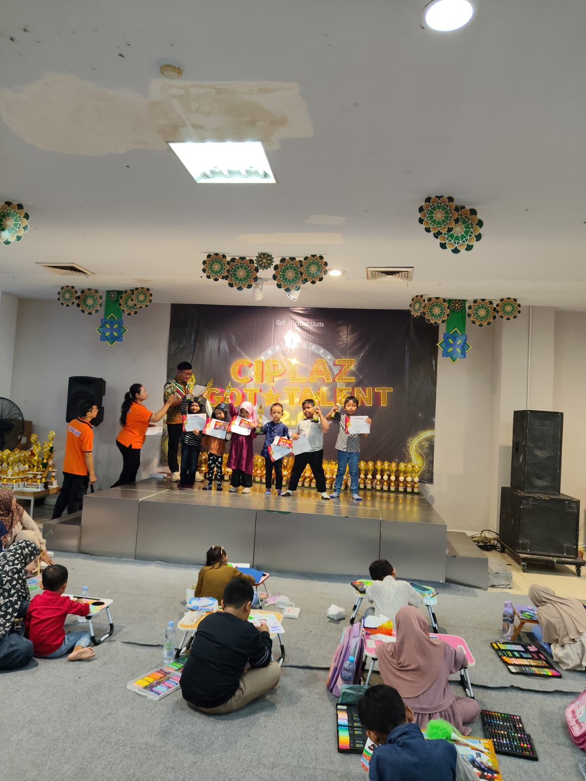 🏆 MasyaAllah! Bangga sekali pada anak-anak hebat kami! ❤️ 🌟